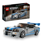 LEGO Speed Champion – 2 Fast 2 Furious Nissan Skyline GT-R